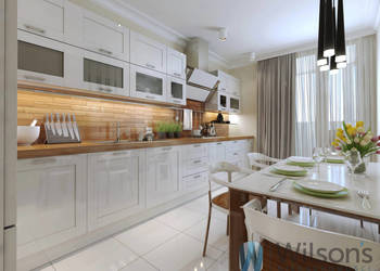 Mieszkanie Wrocław Partynice 63.64m2 3-pokojowe