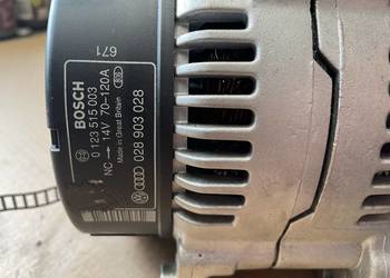 Audi a4 Passat b5 alternator bosch 0123 515 003
