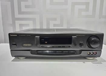 Amplituner Technics SH-AV500 3.0 czarny, szary Kup teraz