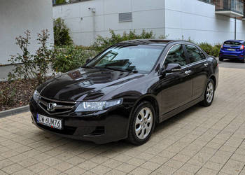 Honda Accord Salon PL Lift Skóry