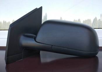 VW Polo IV 9N lusterko zewnętrzne lewe kierowcy manualne