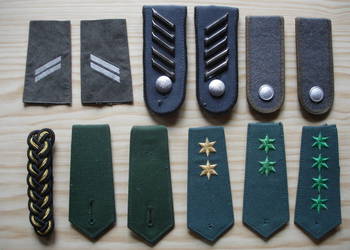 PAGONY kolekcjonerskie różne (III)