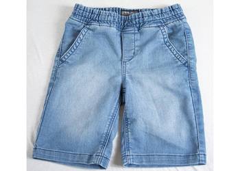 Krótkie spodenki jeansowe C&A r.128