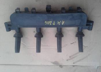 Peugeot 206 1,4 cewka 9628158580