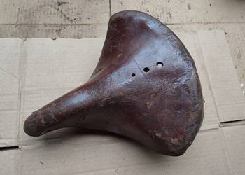 Siodło do rowera łucznik PRL