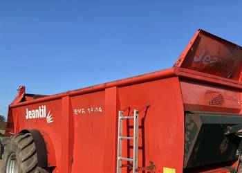 Rorzurnik obornika Jeantil 18-14