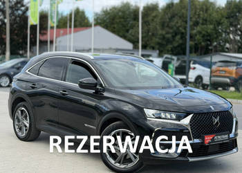 DS Automobiles DS 7 Crossback 2.0 HDI / 177KM FULL LED Automat Wersja OPER…