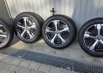 Oryginalne Koła Peugeot 3008 R18 5008!Opony zimowe!