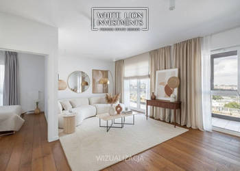 Mieszkanie 61.38 metrów Warszawa