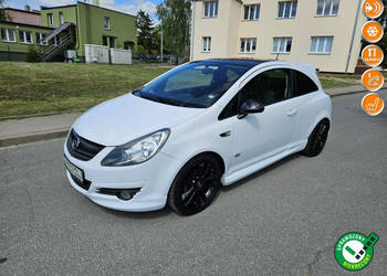 Opel Corsa Opłacona Zdrowa Zadbana Serwisowana OPC Po Serwisie 2 x Koła 1 …