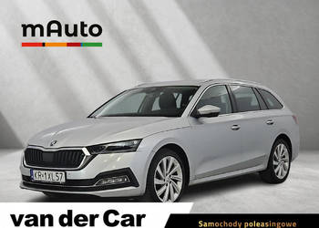 Škoda Octavia 2.0 TDI Style ! Z Polskiego Salonu ! Faktura Vat ! IV (2020-)