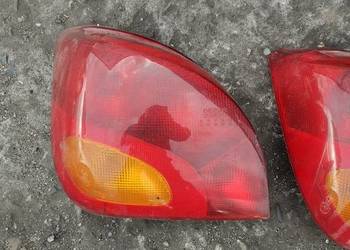 Lampa tył ford Fiesta mk5