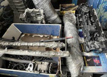 Pokrywa zaworów 535d e60 biTurbo m57n 635d walki