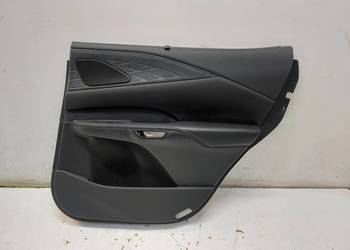 LEXUS RX500H V 5 2023-  TAPICERKA DRZWI PRAWY TYŁ