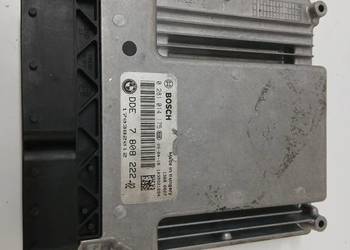 KOMPUTER STEROWNIK SILNIKA BMW E60 E61 306D3 3.0D 7808222 (0001180)