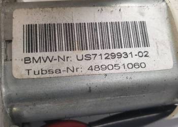 ZAMEK KLAPY TYLNY TYŁ BMW X6 E71 FV23