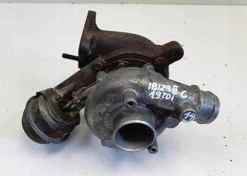 TURBOSPRĘŻARKA Seat Ibiza II 1.9 TDI _ turbo 028145702N