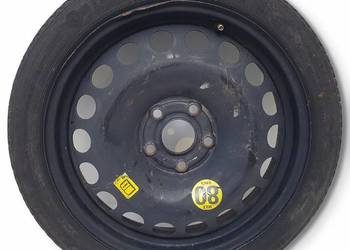KOŁO DOJAZDOWE Opel Astra J Zafira C dojazdówka 115/70 R16 5x105 2160140