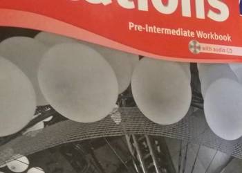 new matura solutions preintermediate workbook angielski