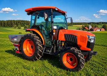 Ciągnik Kubota L2-522 z oryginalną kabiną NOWY