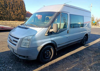 Ford Transit Ford Transit 2.2TDCI 115km 10r 6 OS