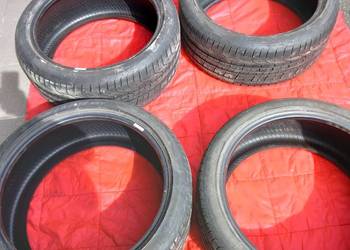 Opony Pirelli 255/35/19