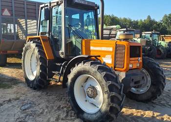 Renault 106.54 6-cylindrowy silnik Fendt orginał Stan bdb polecam