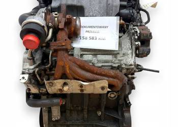 SILNIK 640940 Mercedes W169 A180 W245 B180 1.8 2.0 CDI 109KM diesel 640.940