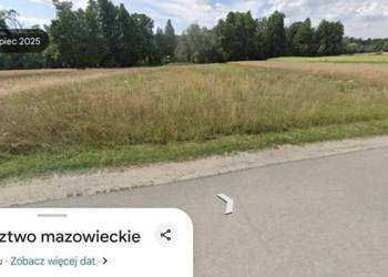 Sprzedam działkę budowlaną