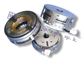 Hamulec do tokarki CU400