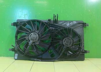 RENAULT MASTER III 2.3 DCI 11r VAN wentylator chlodnicy 214810239R