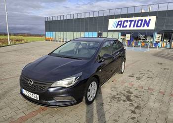 Okazja Opel Astra K Sports Tourer 2018r. 1.6 CDTI 110KM Warto!!!