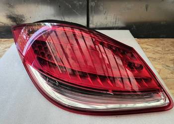 987.631.425.03 RV lampa lewy tył Porsche Boxster 987.2 lift Cayman