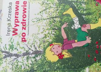 Wyprawa po zdrowie książki Trójmiasto szkolne Gdańsk podręczniki Gdynia