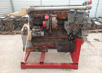 Kompletny silnik MAN TGS TGX