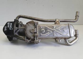 VW Caddy III 1.6 TDI CHŁODNICA SPALIN zawór egr