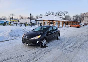 Peugeot 308 2008r. 1.6Hdi *Klimatronik *Tanio