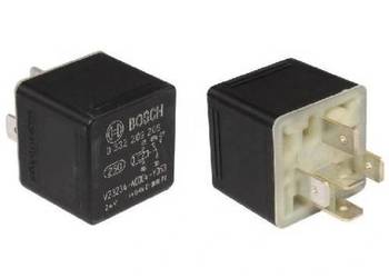 PRZEKAZNIK 24V 20A 4PIN Bosch 0332209206