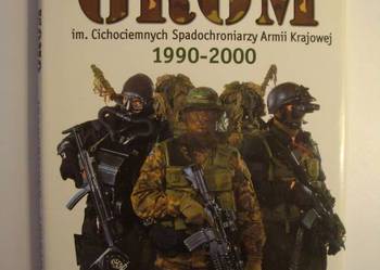 WOJSKOWA FORMACJA SPECJALNA GROM - KRÓLIKOWSKI