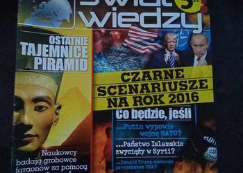 Świat wiedzy 2/2016