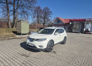 2017 Nissan X-Trail 4x4 * 1,6d 131KM * 99 tys km *Nawigacja *6 biegów*