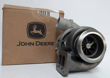 Turbosprężarka SCHWITZER 175143 177286 176614