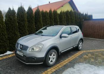Nissan Qashqai 2.0 z lpg (Tekna)