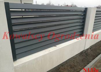 Ogrodzenia Metalowe Bramy Balustrady Automatyka NICE