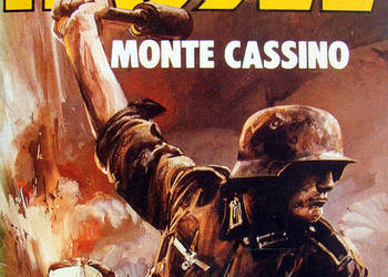 Monte Cassino - Sven Hassel