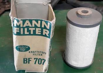 Filtr paliwa Mann Filter BF707 nowy Filtron PW 804
