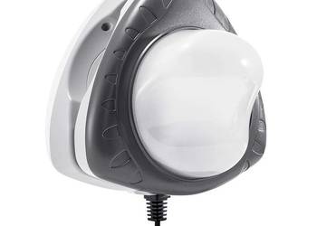 Magnetyczna lampa basenowa różne kolory LED INTEX 28698