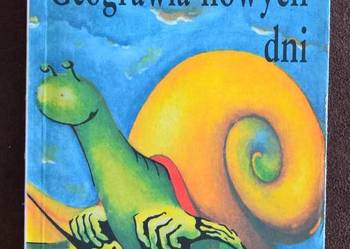 Geograwia nowych Dni A. Krzepkowski,R. J. Sobańska Geograwia nowych Dni A. Krzepkowski,R. J. Sobańska