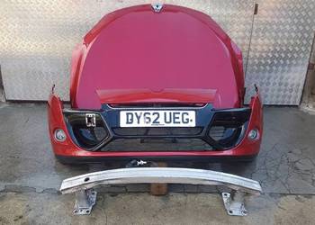 BELKA ZDERZAKA MEGANE III COUPE LIFT