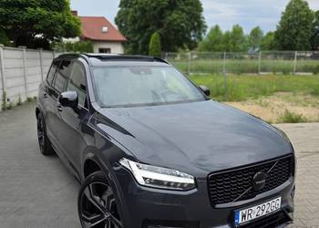 Volvo XC90 R-Design FV VAT 23% Piękny stan